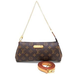 Louis Vuitton Monogram Eva Shoulder Bag